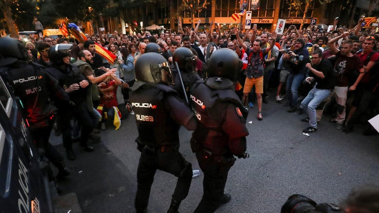 Περνούν στην αντεπίθεση οι Καταλανοί: Γενική απεργία θα παραλύσει την περιοχή